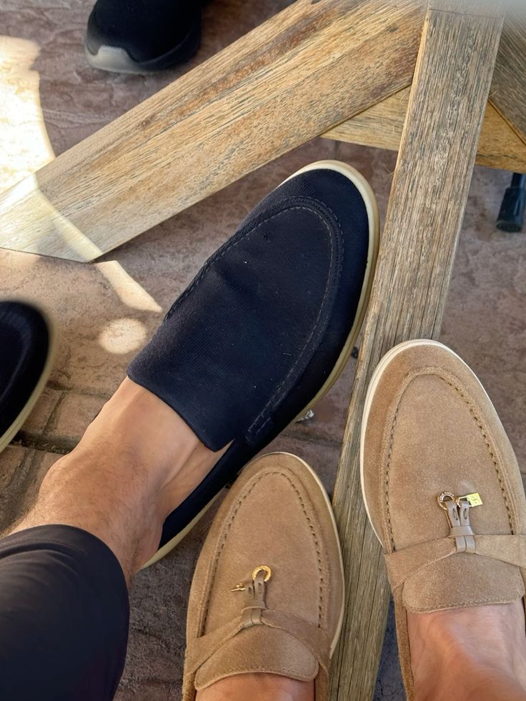 How to Style Loafers: From Casual to Formal