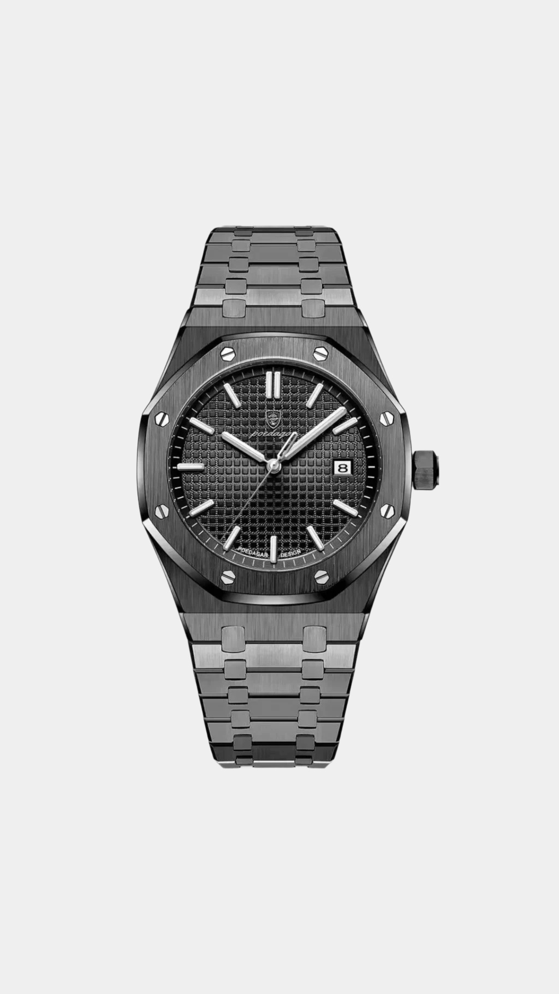 King’s Oak – 41′ mm by Jean Poedagar – Arvenis Co.
