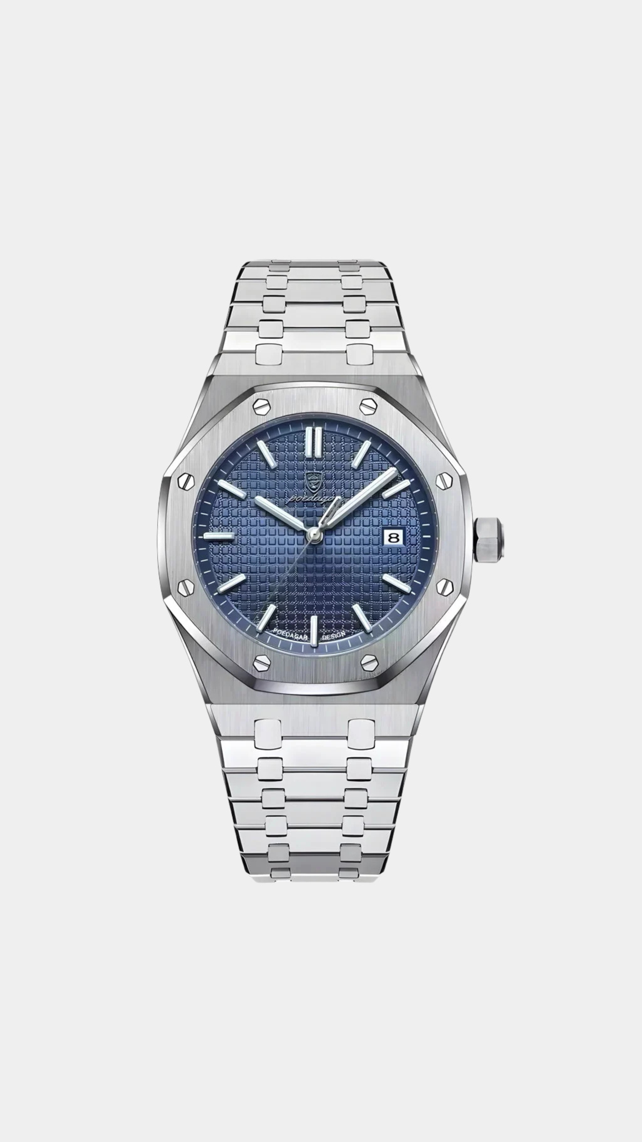 King’s Oak – 41′ mm by Jean Poedagar – Arvenis Co.