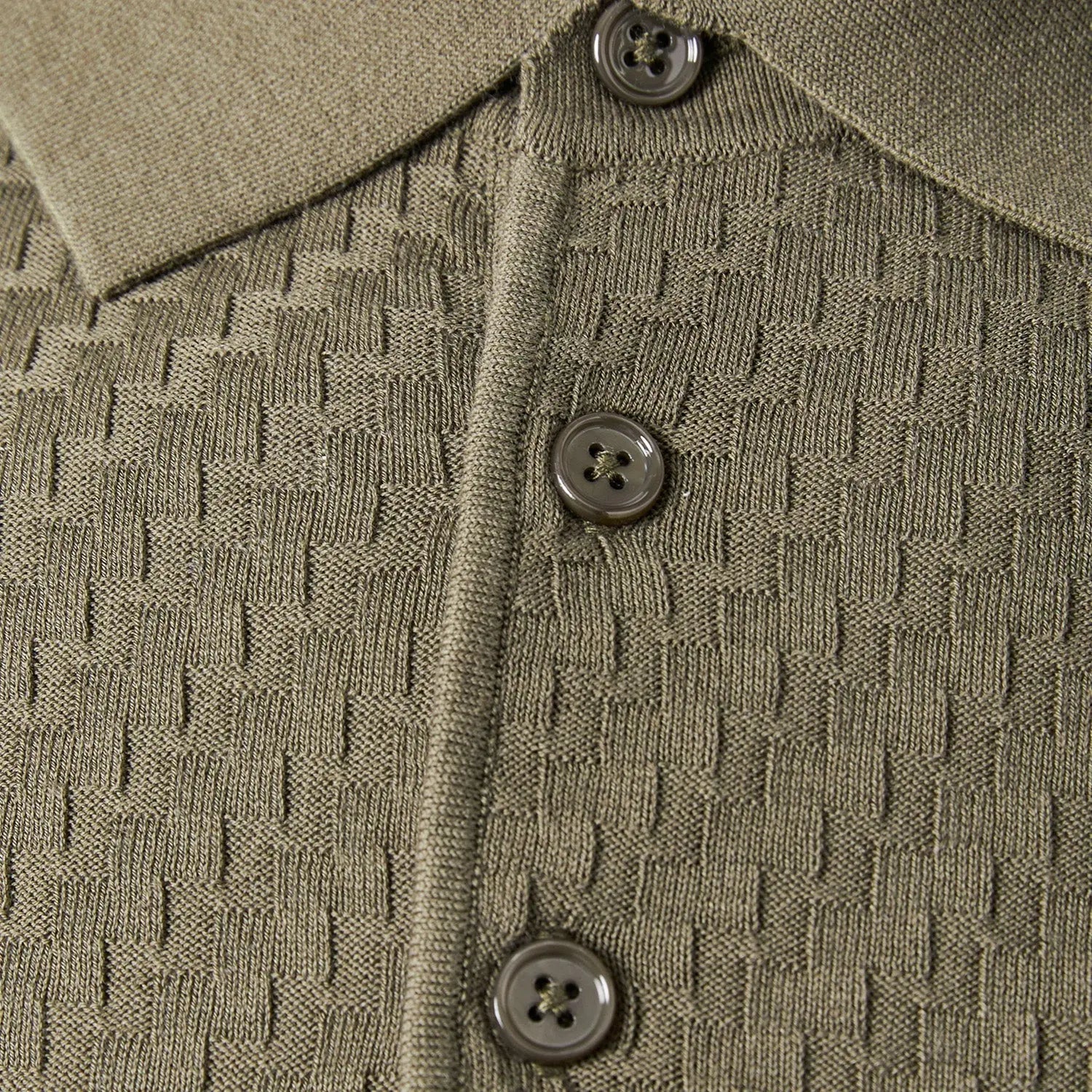 Napoli Elegant Cotton Polo - Arvenis Co.