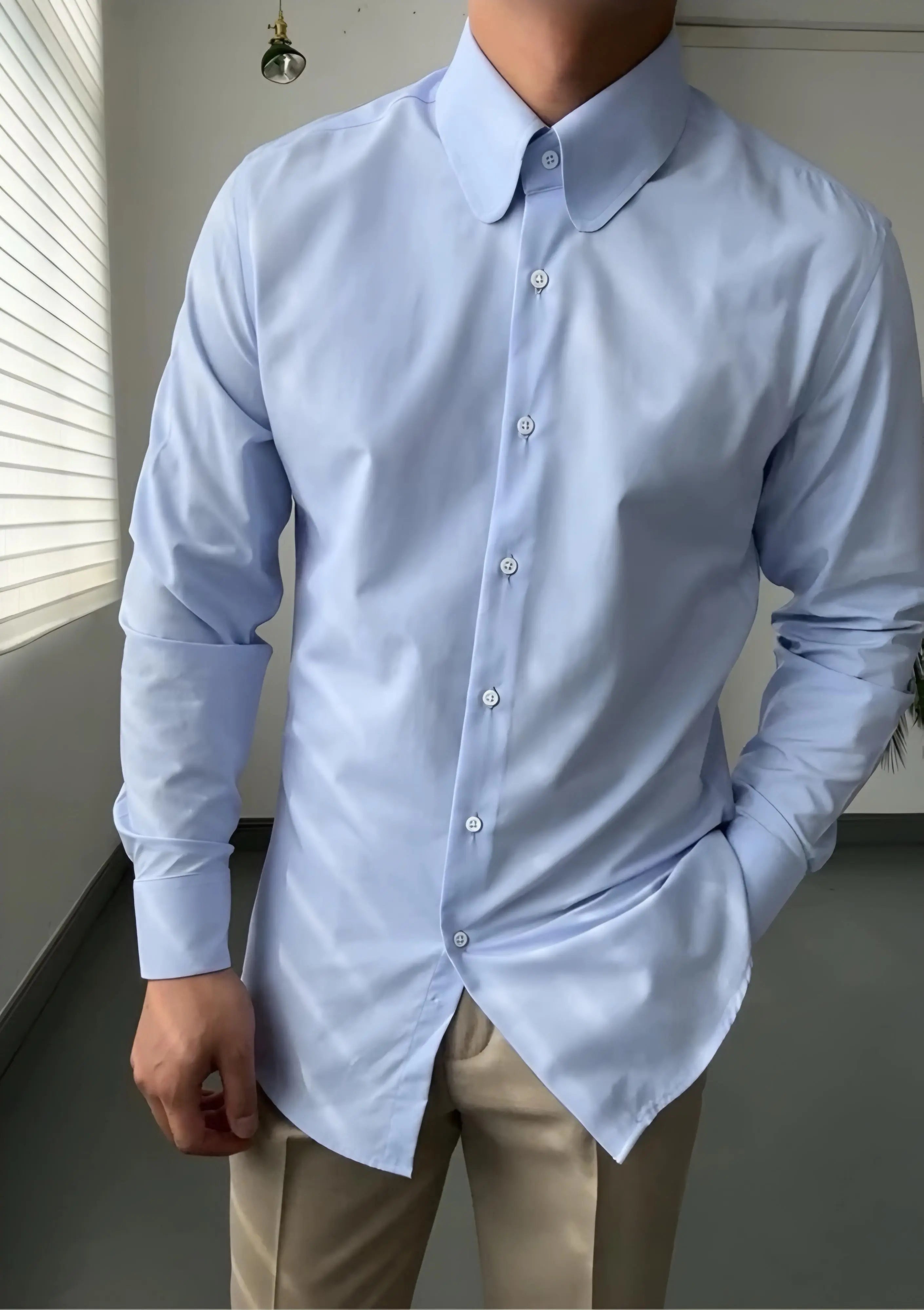 Distinguished Style Shirt - Arvenis Co.