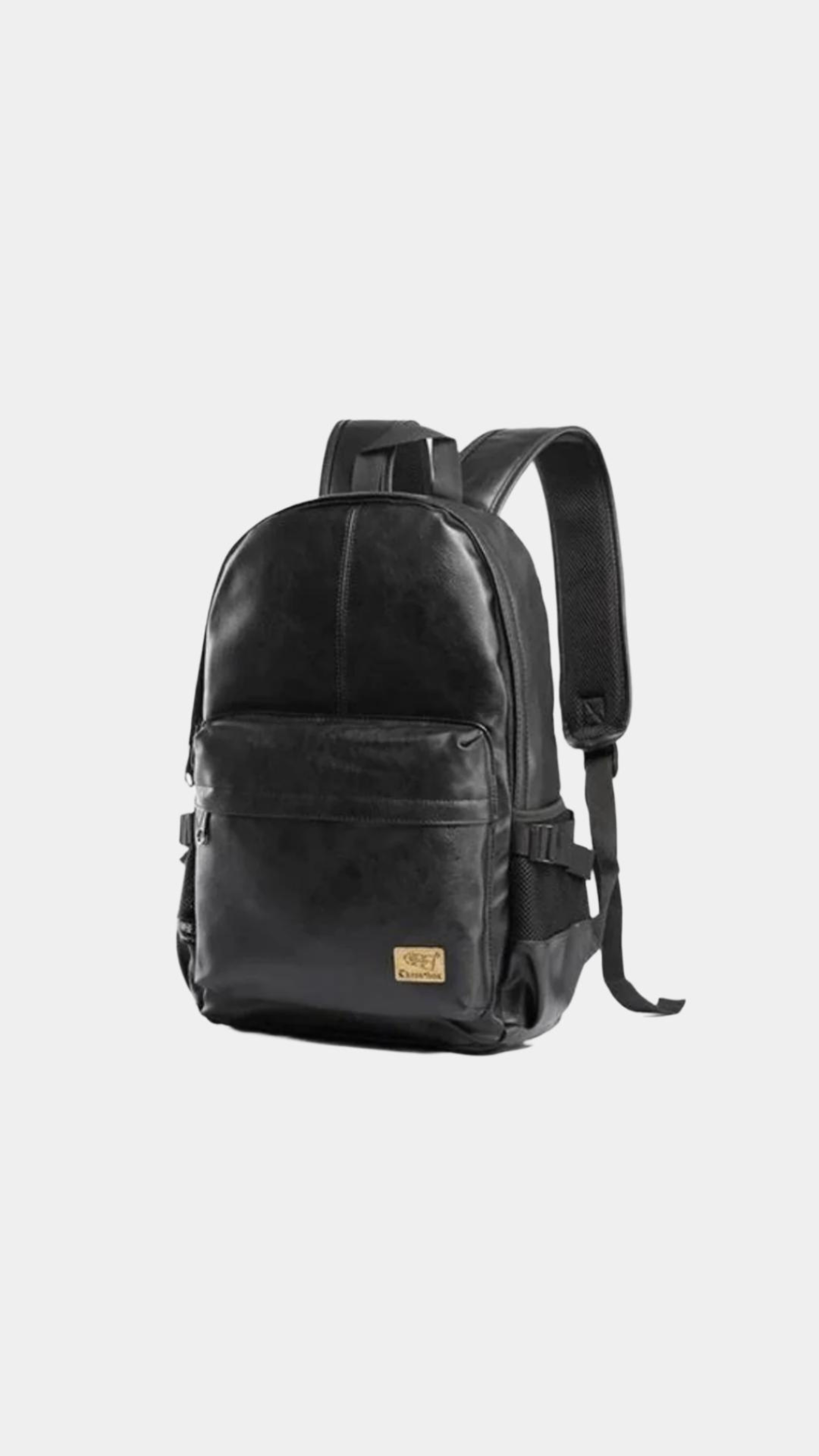 Luxus Leder Rucksack