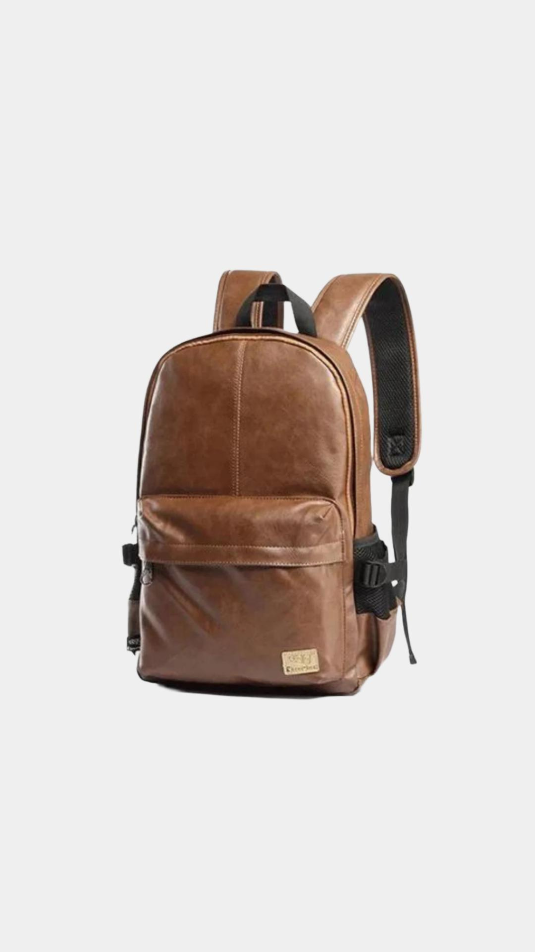 Luxus Leder Rucksack