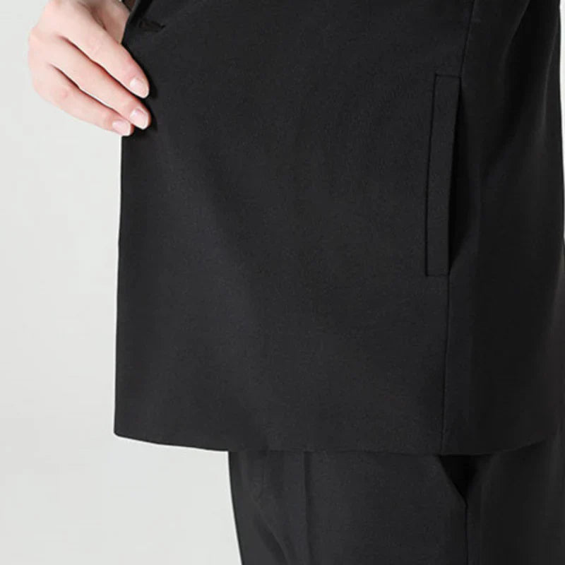 Conjunto elegante informal Old Money