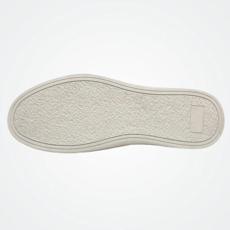 Mocasín de cuero Arvenis® sin cordones