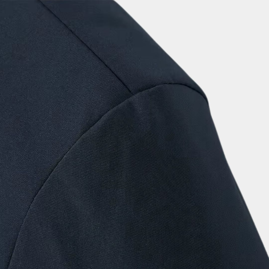 Regal Winter Overcoat - Arvenis Co