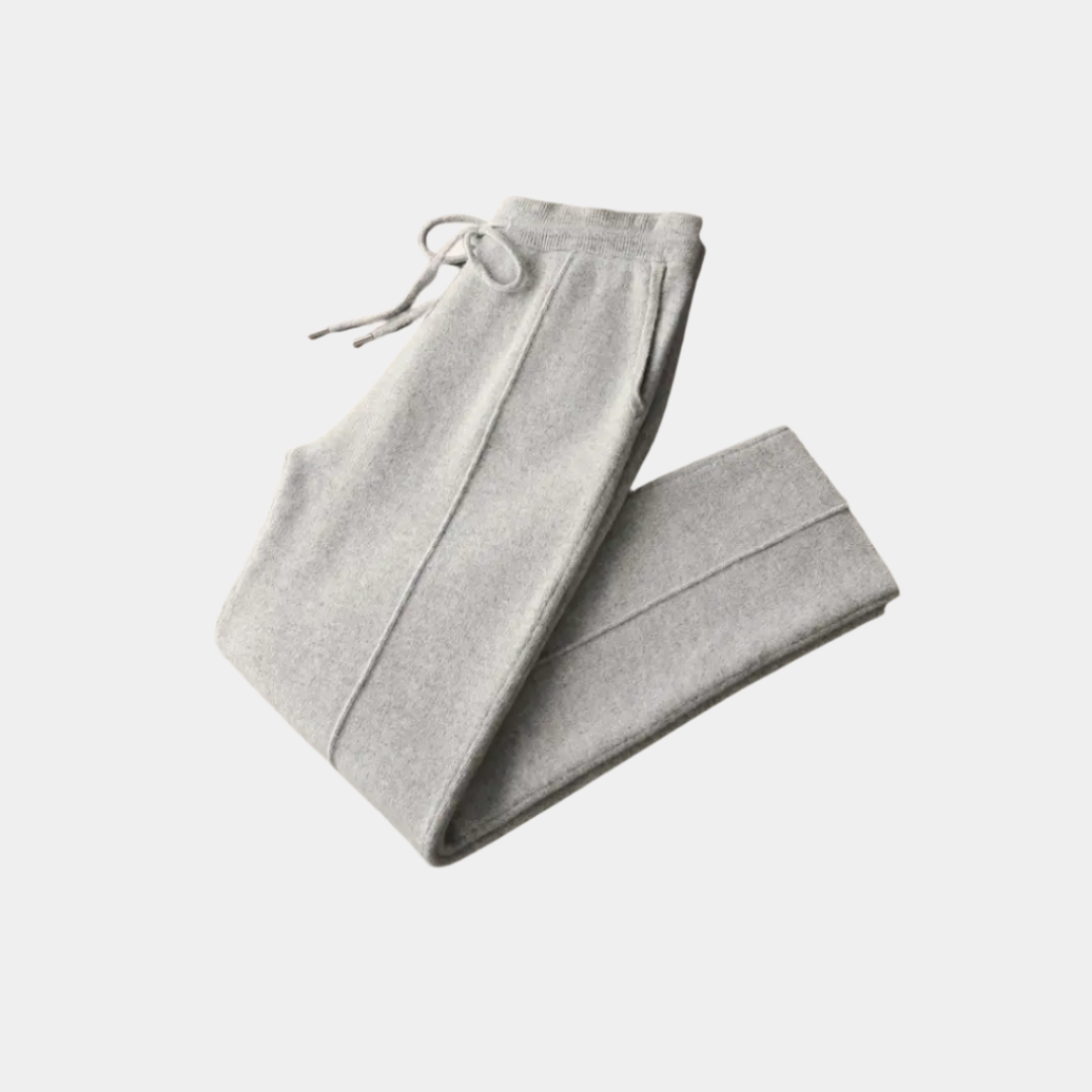 Belgravia Cashmere Trousers - Arvenis Co.