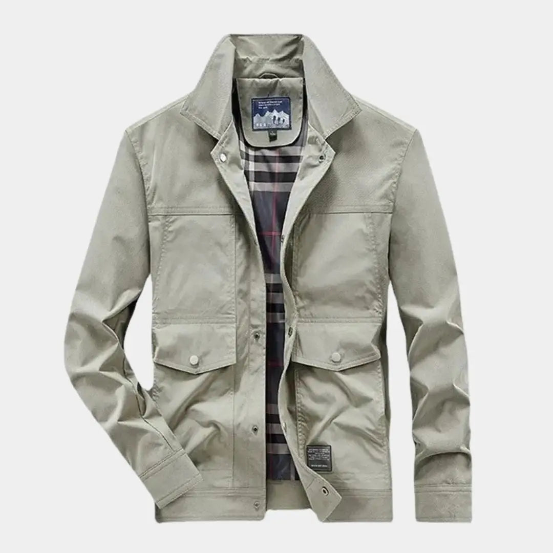 Essential Urban Jacket - Arvenis Co