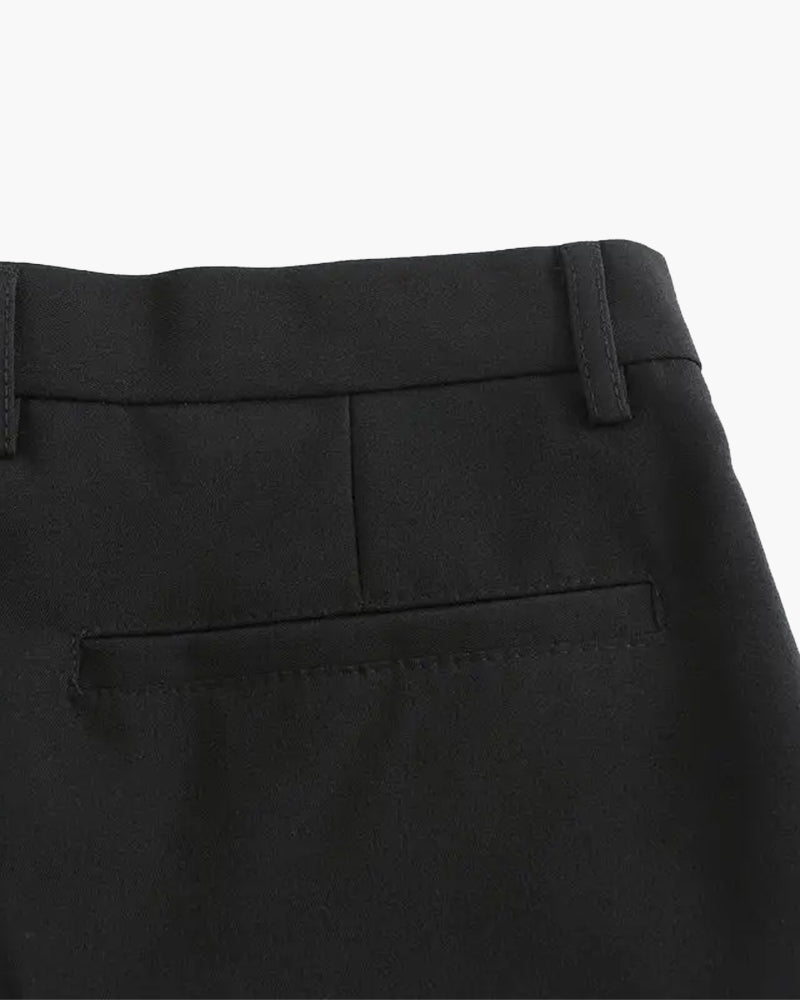 Vicente Stretch Trousers - Arvenis Co.
