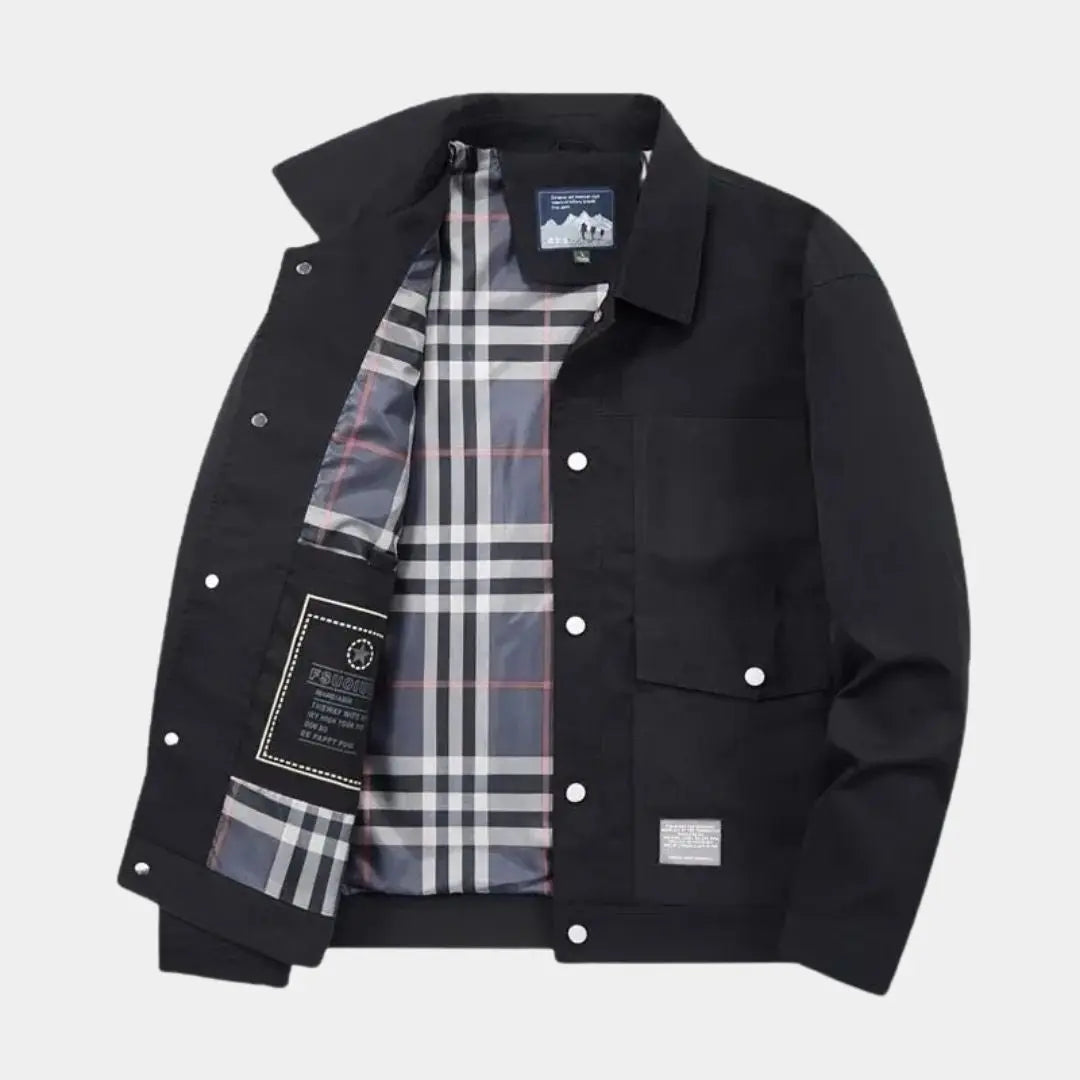 Essential Urban Jacket - Arvenis Co