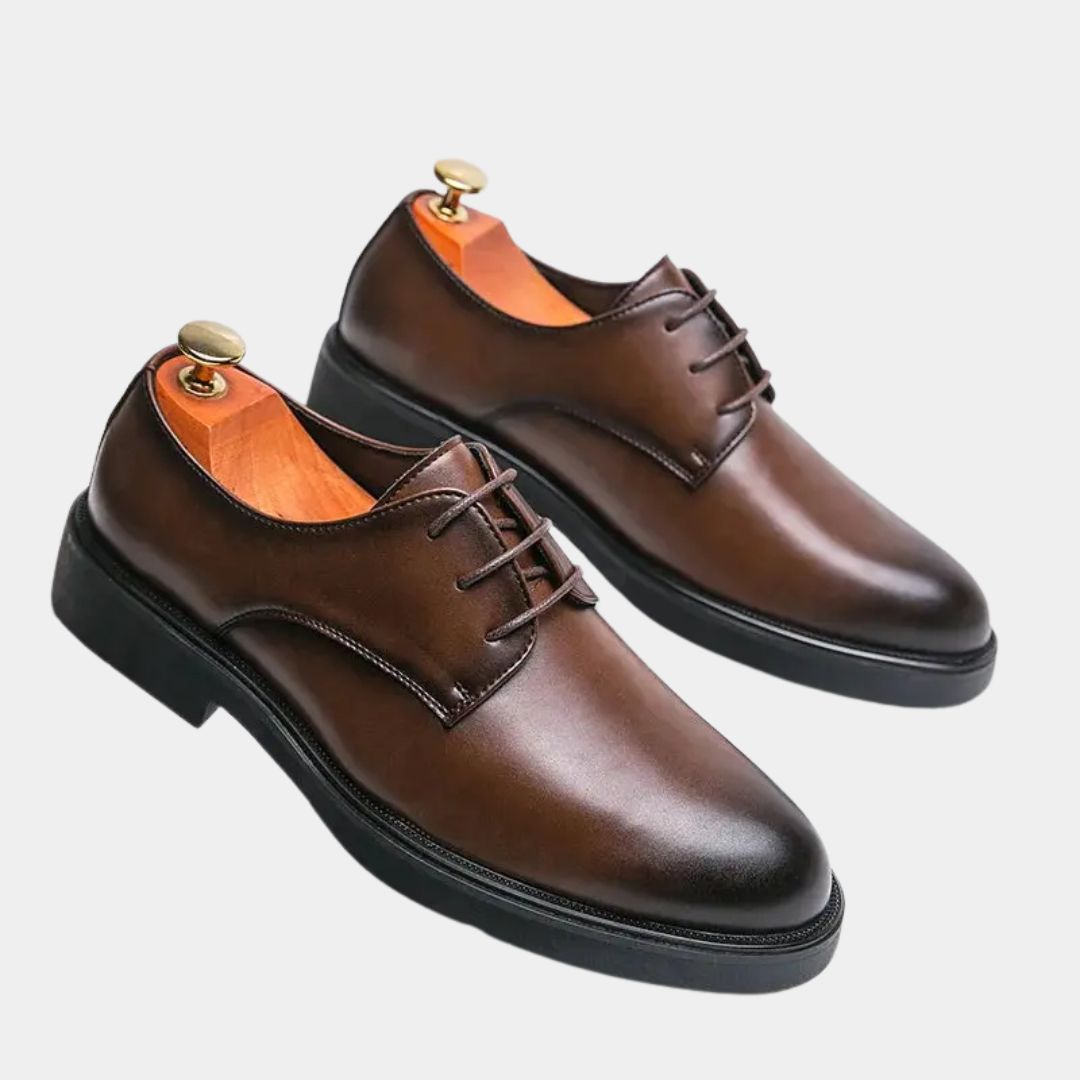 Bristol Heritage Leather Shoes - Arvenis Co
