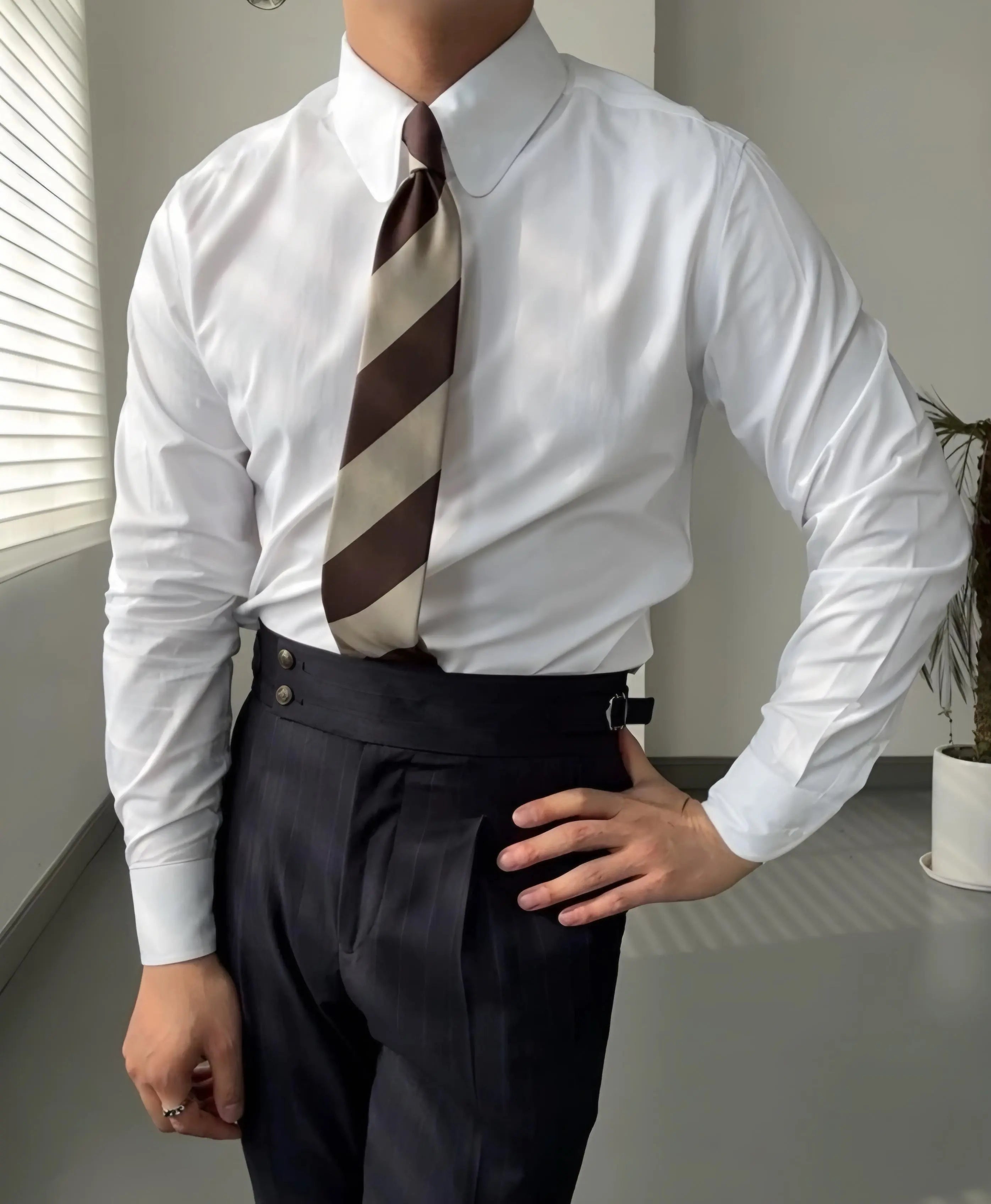 Distinguished Style Shirt - Arvenis Co.