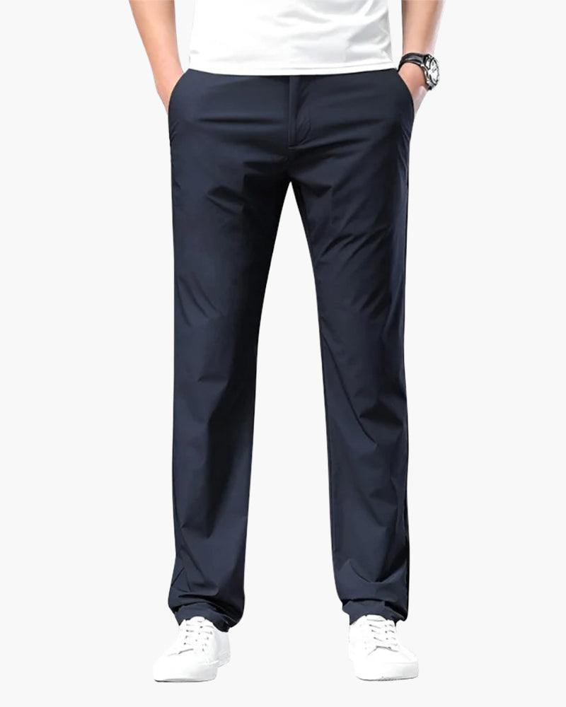 Lisbon Chino Trousers - Arvenis Co.