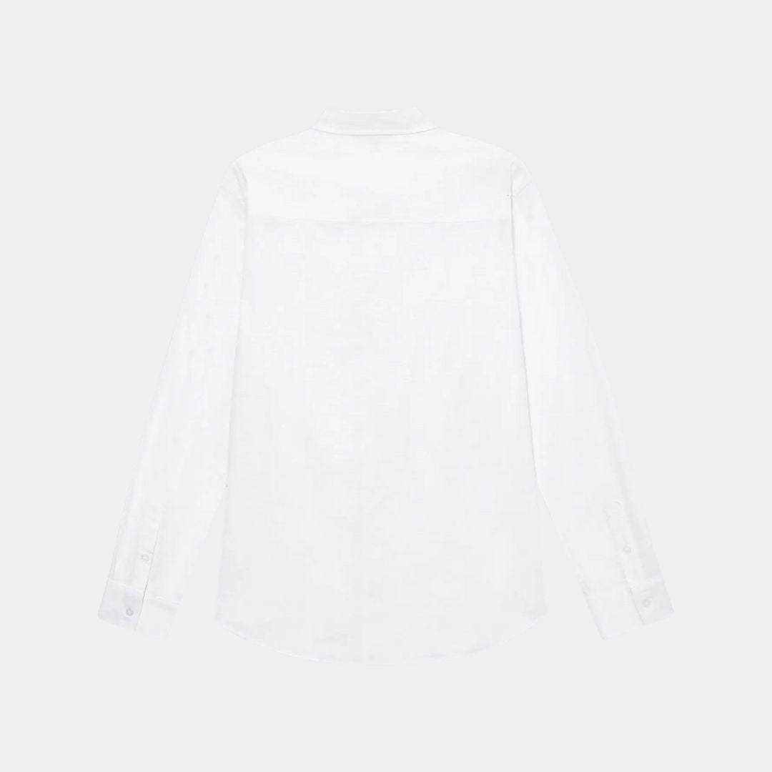 Bordeaux Linen Shirt - Arvenis Co.
