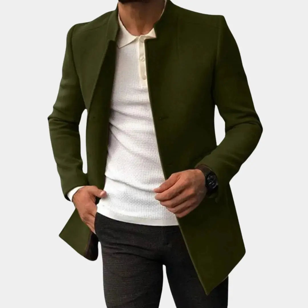 Cavalier Heritage Coat - Arvenis Co