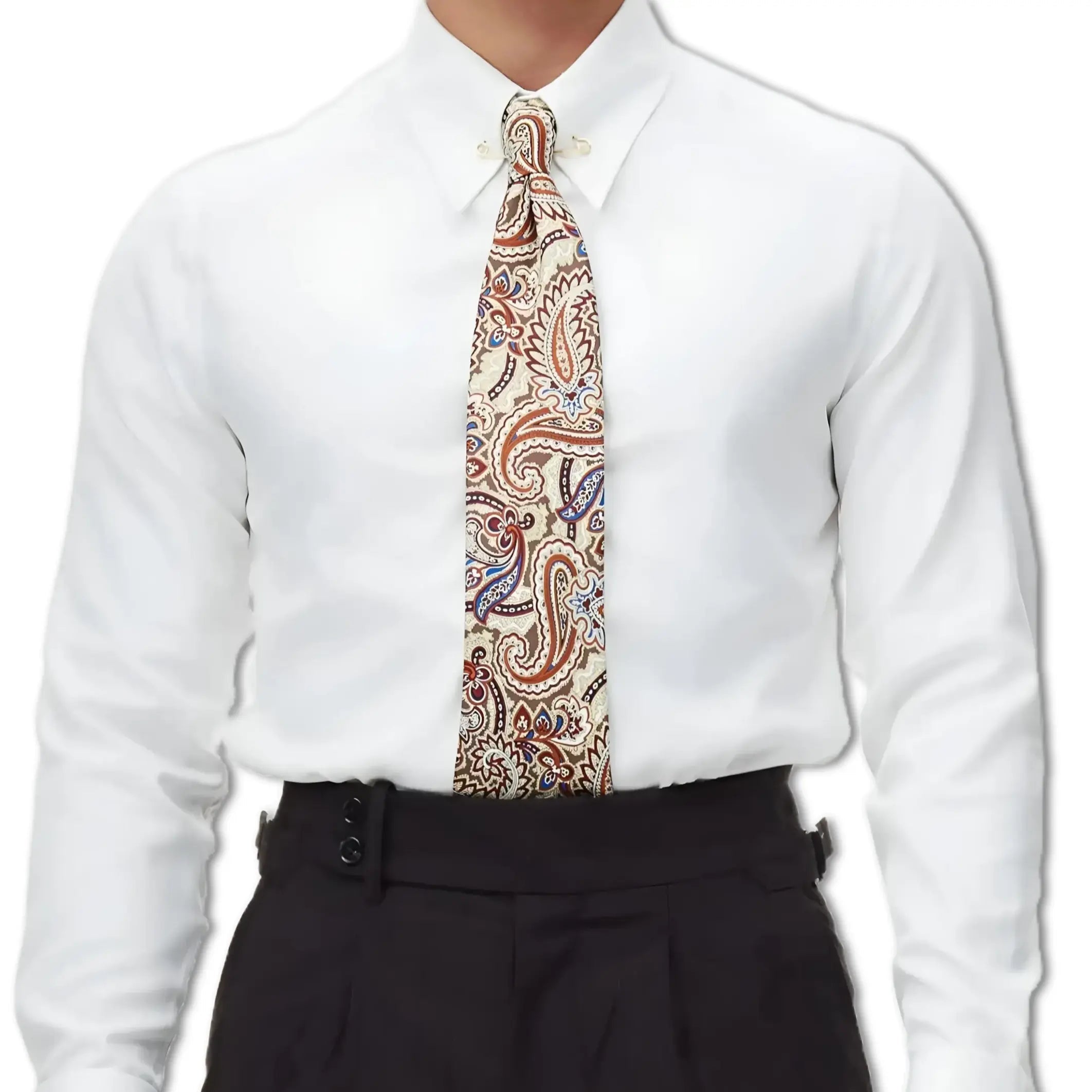 Opulent Dress Shirt - Arvenis Co.