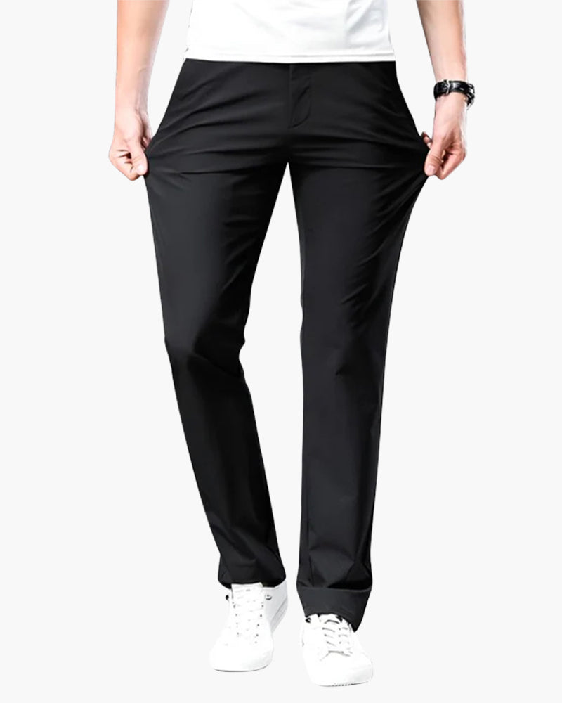 Lisbon Chino Trousers - Arvenis Co.