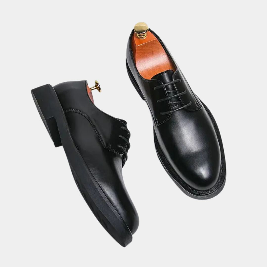 Bristol Heritage Leather Shoes - Arvenis Co