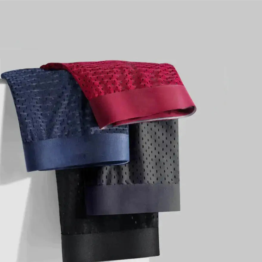 Bamboo Fiber Boxer Shorts - Arvenis Co.