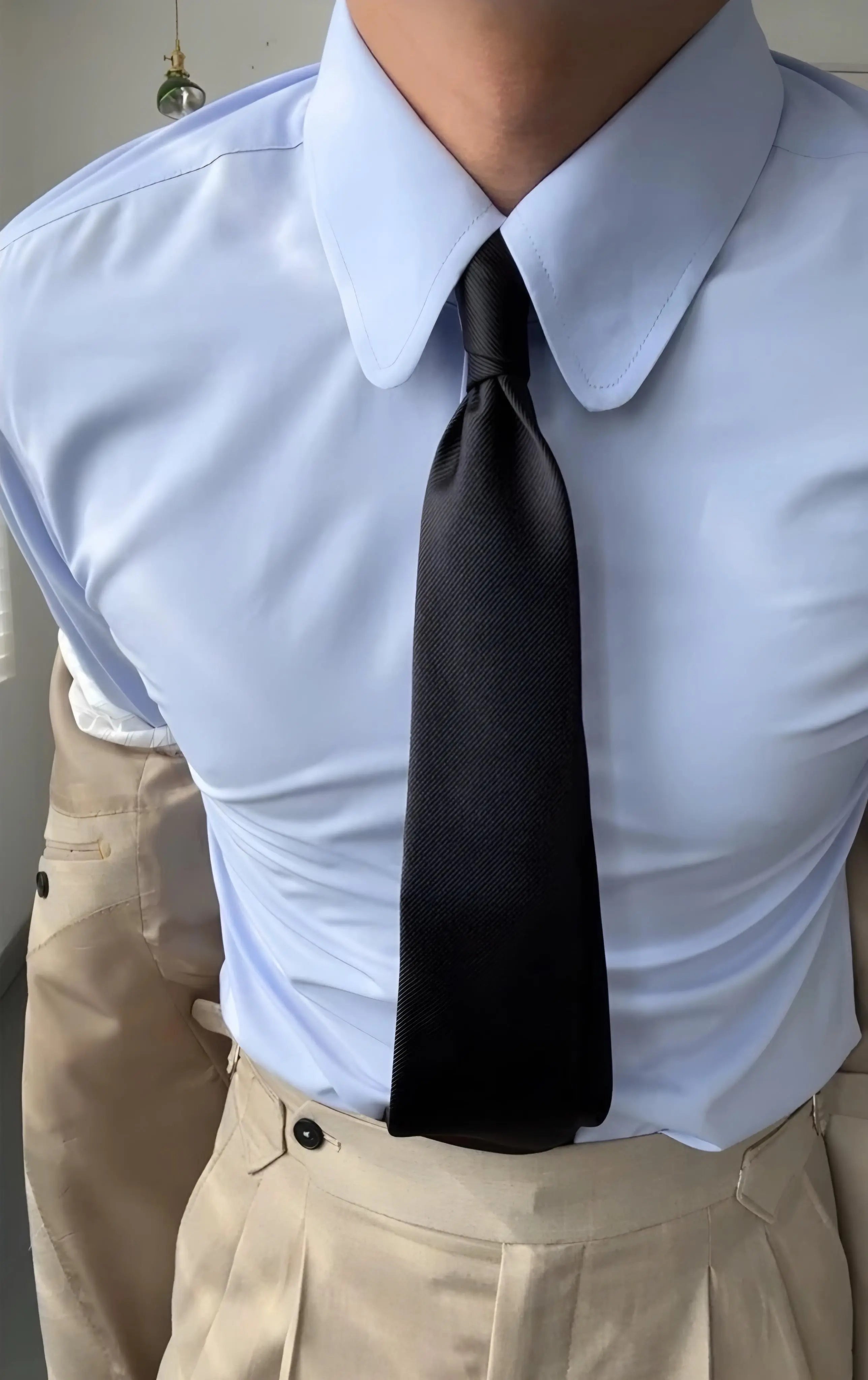Distinguished Style Shirt - Arvenis Co.