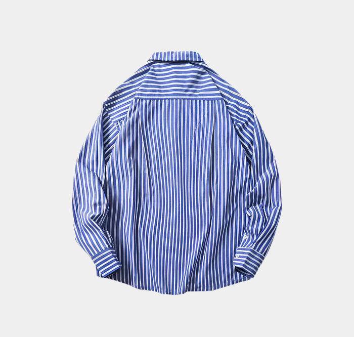 Camisa de rayas de Cannes