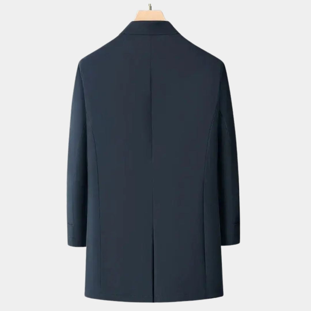 Regal Winter Overcoat - Arvenis Co