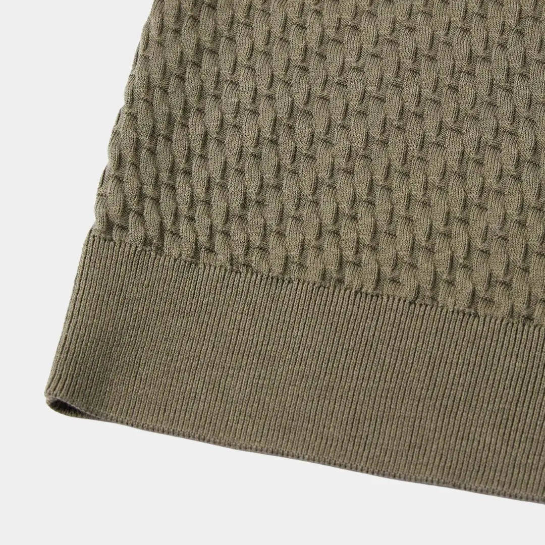 Napoli Elegant Cotton Polo - Arvenis Co.