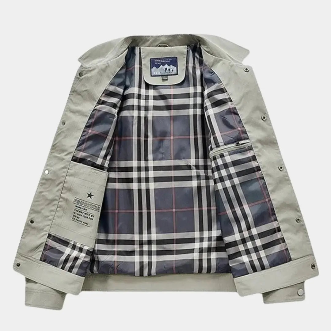 Essential Urban Jacket - Arvenis Co