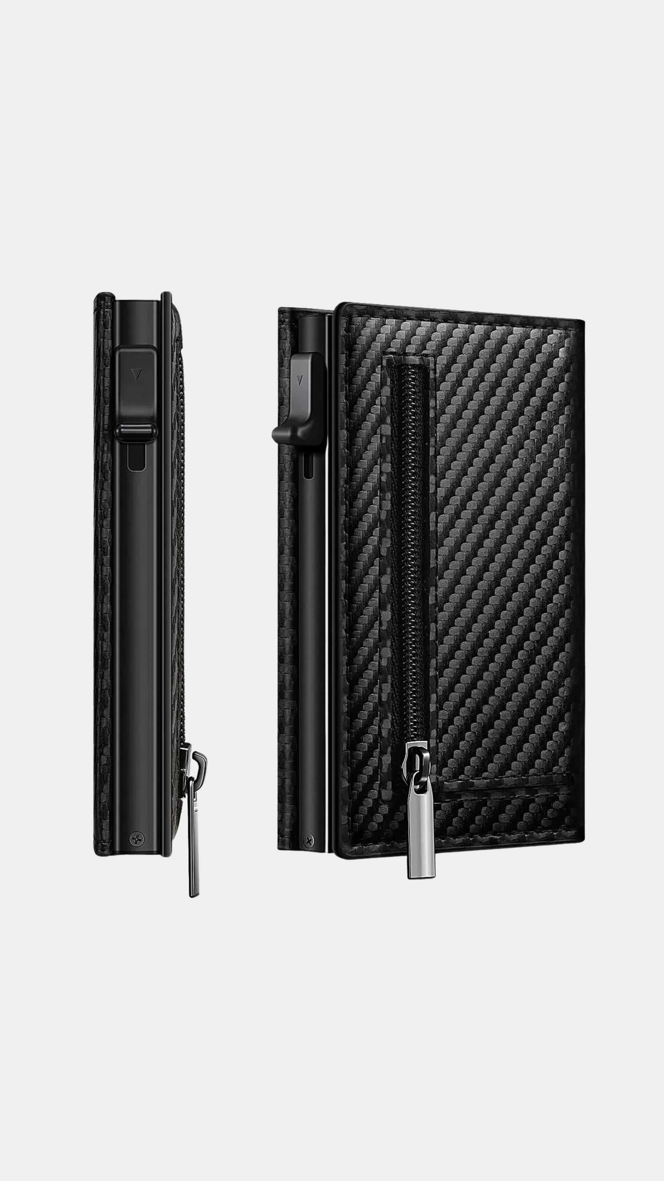 Exeter Carbon Fiber Wallet - Arvenis Co.