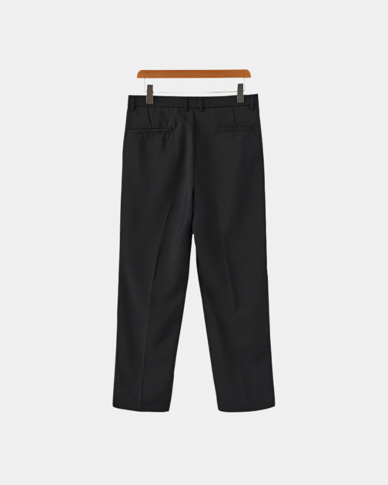 Belgravia Wide-Leg Trousers - Arvenis Co.