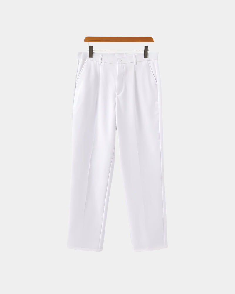 Belgravia Wide-Leg Trousers - Arvenis Co.