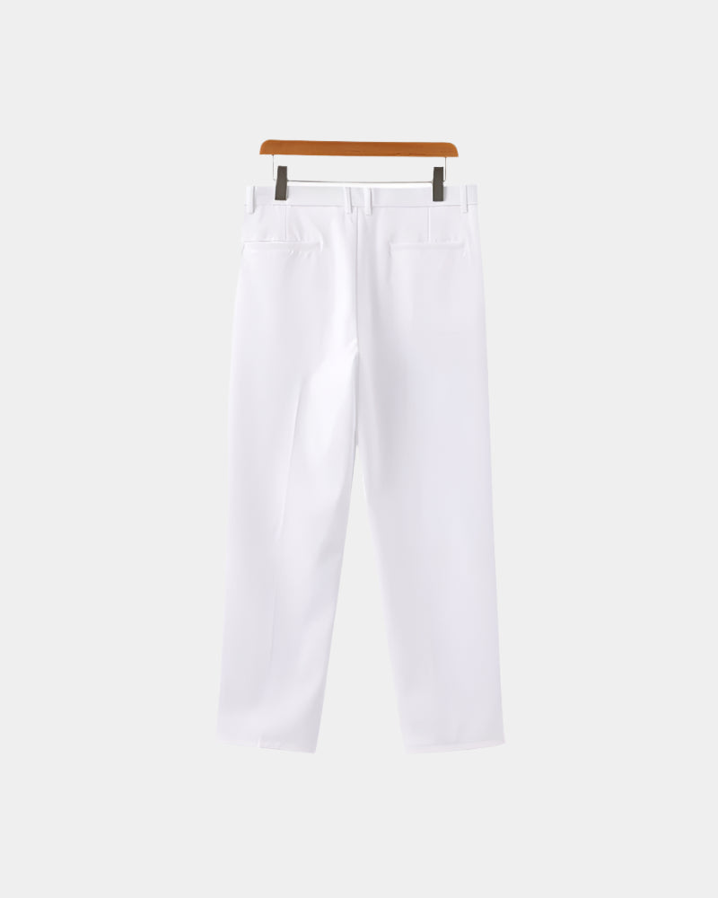 Belgravia Wide-Leg Trousers - Arvenis Co.