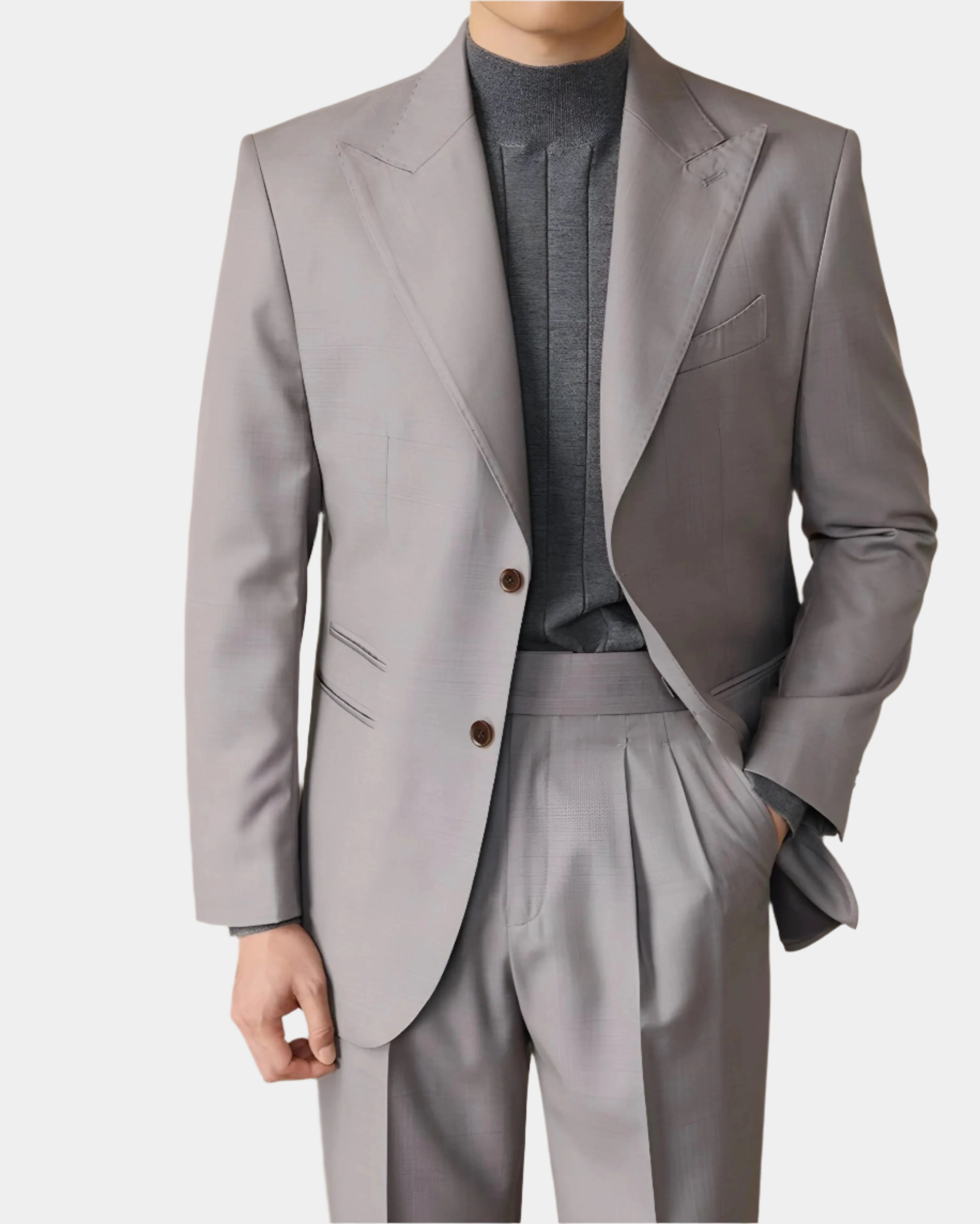 Sovereign Classic Suit - Arvenis Co.