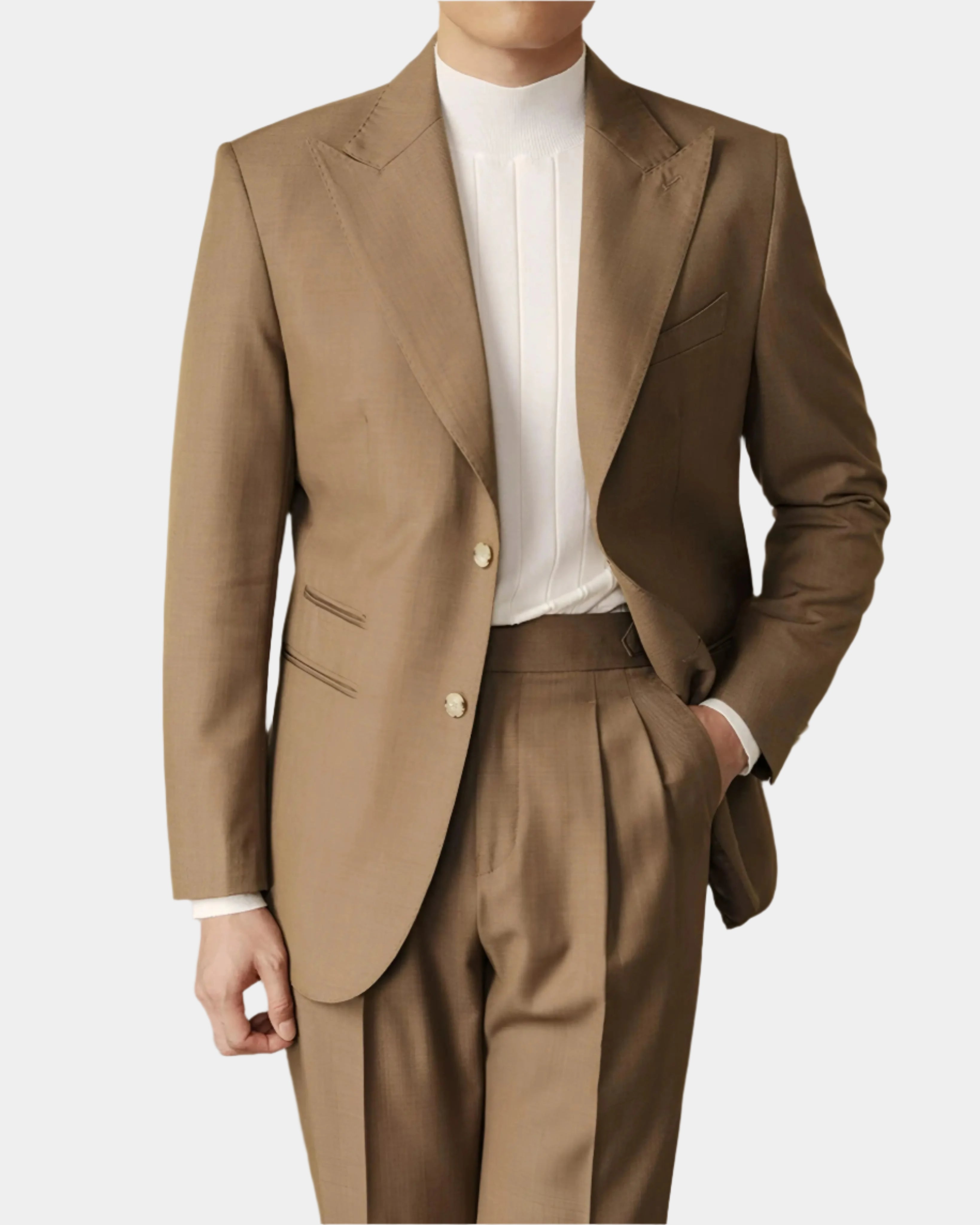 Sovereign Classic Suit - Arvenis Co.
