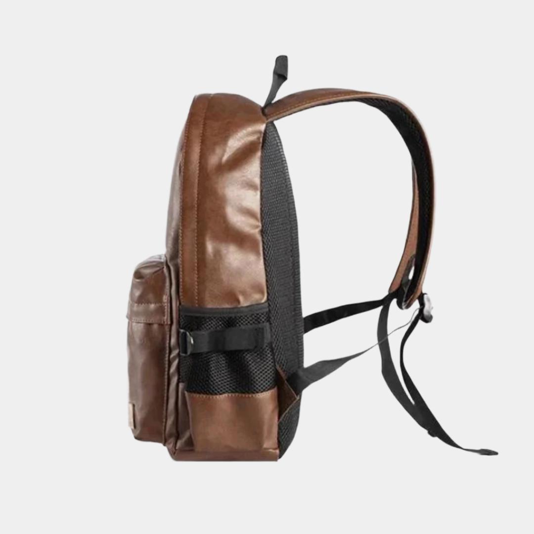 Luxus Leder Rucksack