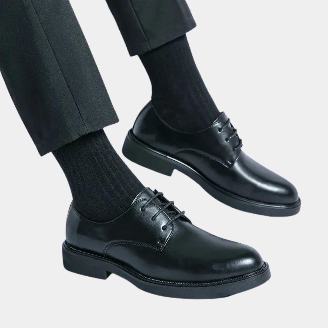 Bristol Heritage Leather Shoes - Arvenis Co