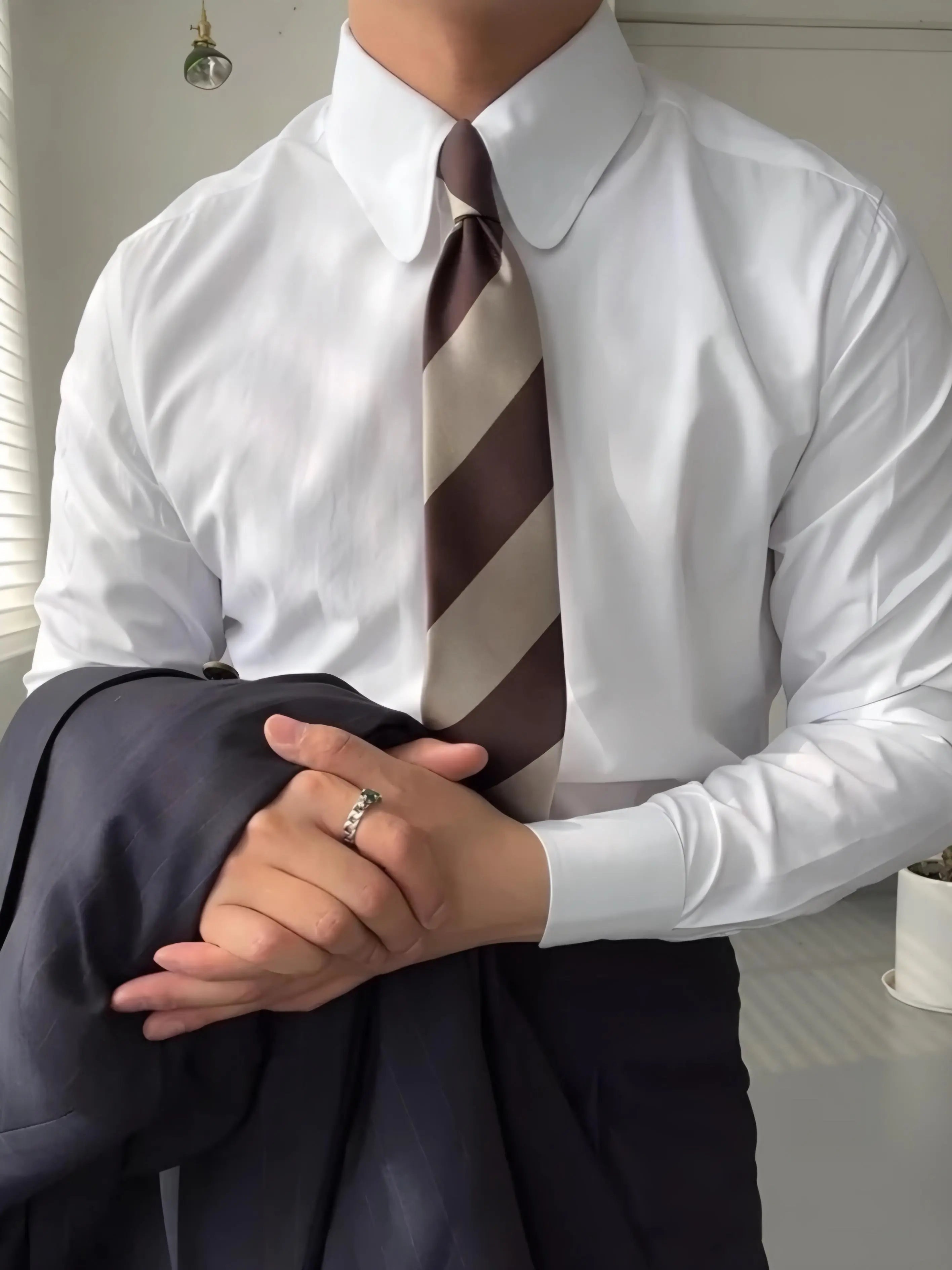 Distinguished Style Shirt - Arvenis Co.