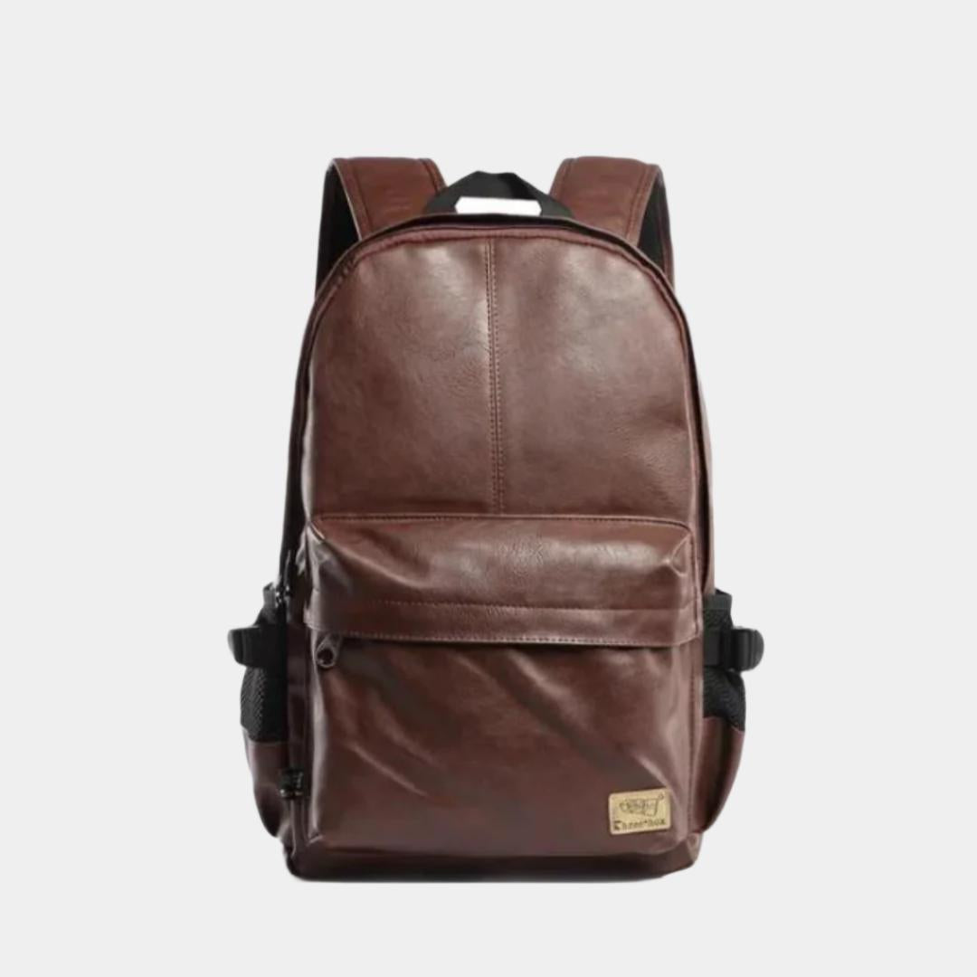 Luxus Leder Rucksack