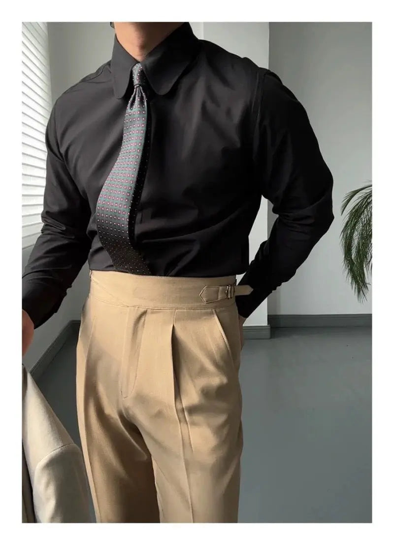 Distinguished Style Shirt - Arvenis Co.