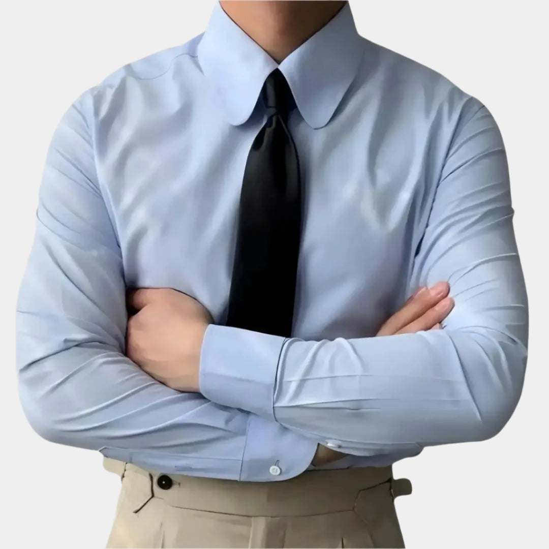 Distinguished Style Shirt - Arvenis Co.