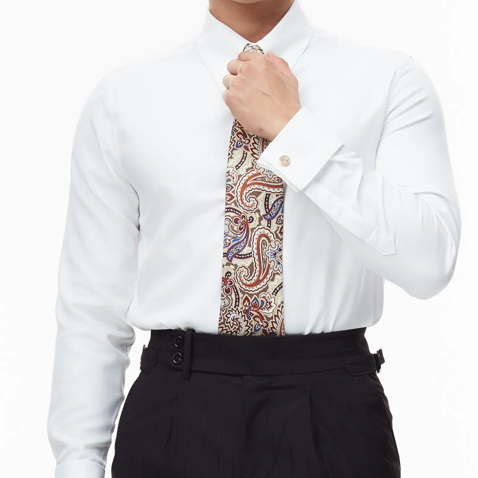 Opulent Dress Shirt - Arvenis Co.