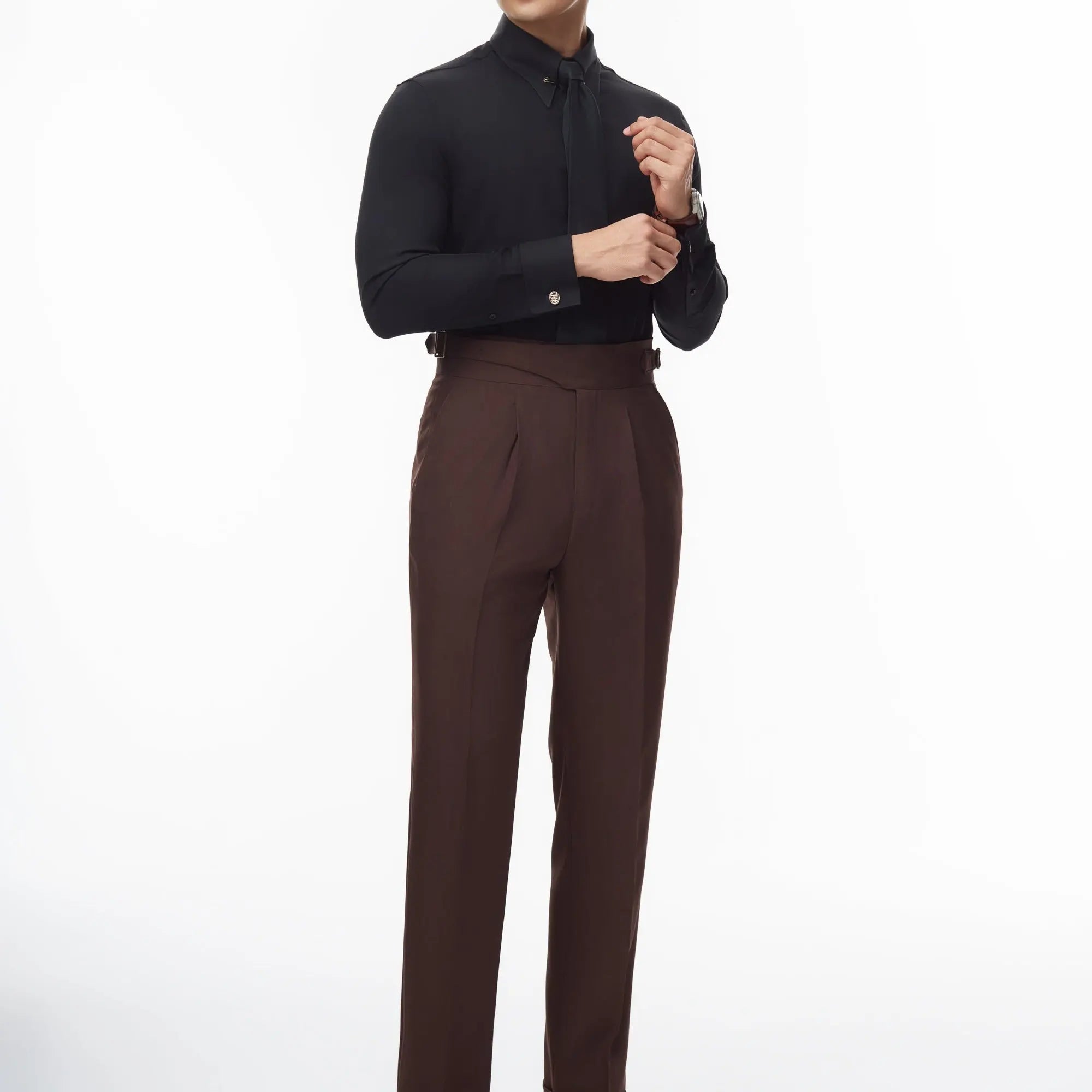 Opulent Dress Shirt - Arvenis Co.