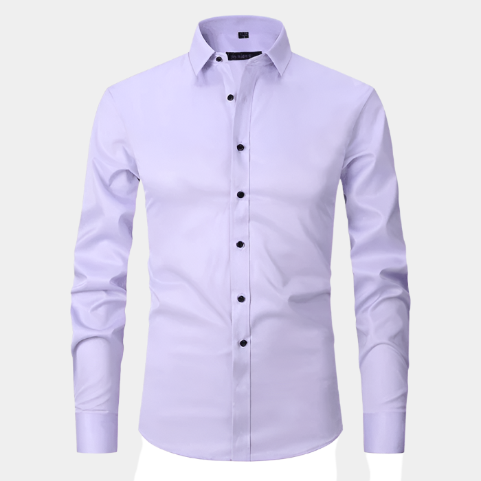 Atmungsaktives, hochelastisches Anti-Falten-Shirt 