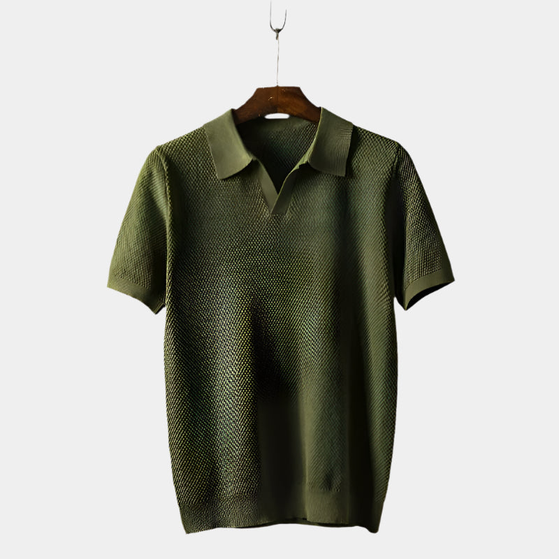 Arvenis Primo Baumwoll-Poloshirt