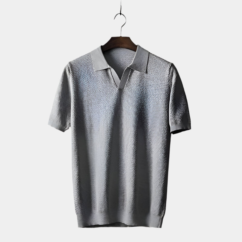 Arvenis Primo Baumwoll-Poloshirt