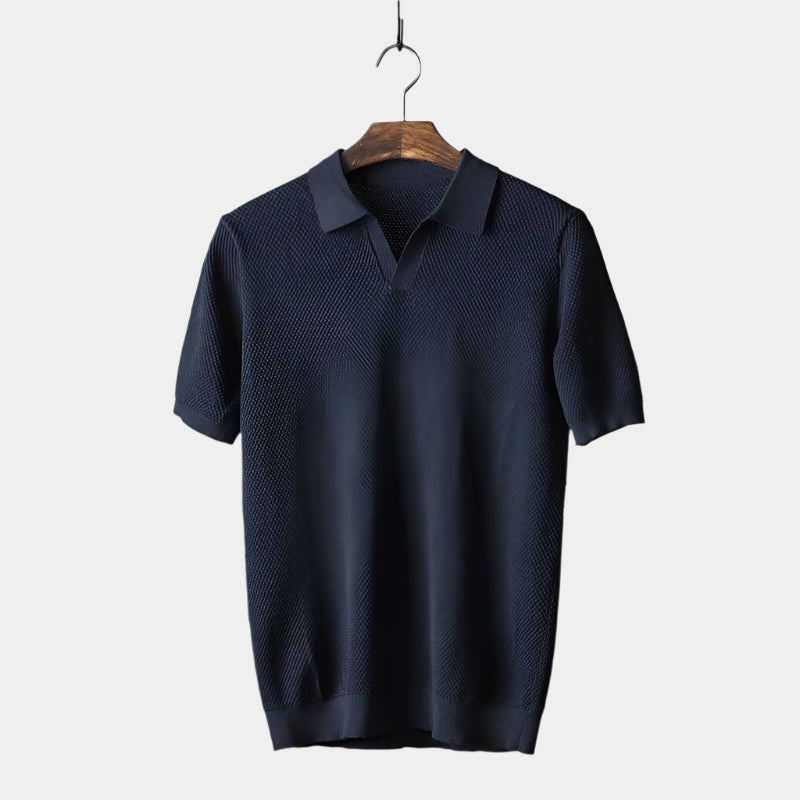 Arvenis Primo Baumwoll-Poloshirt