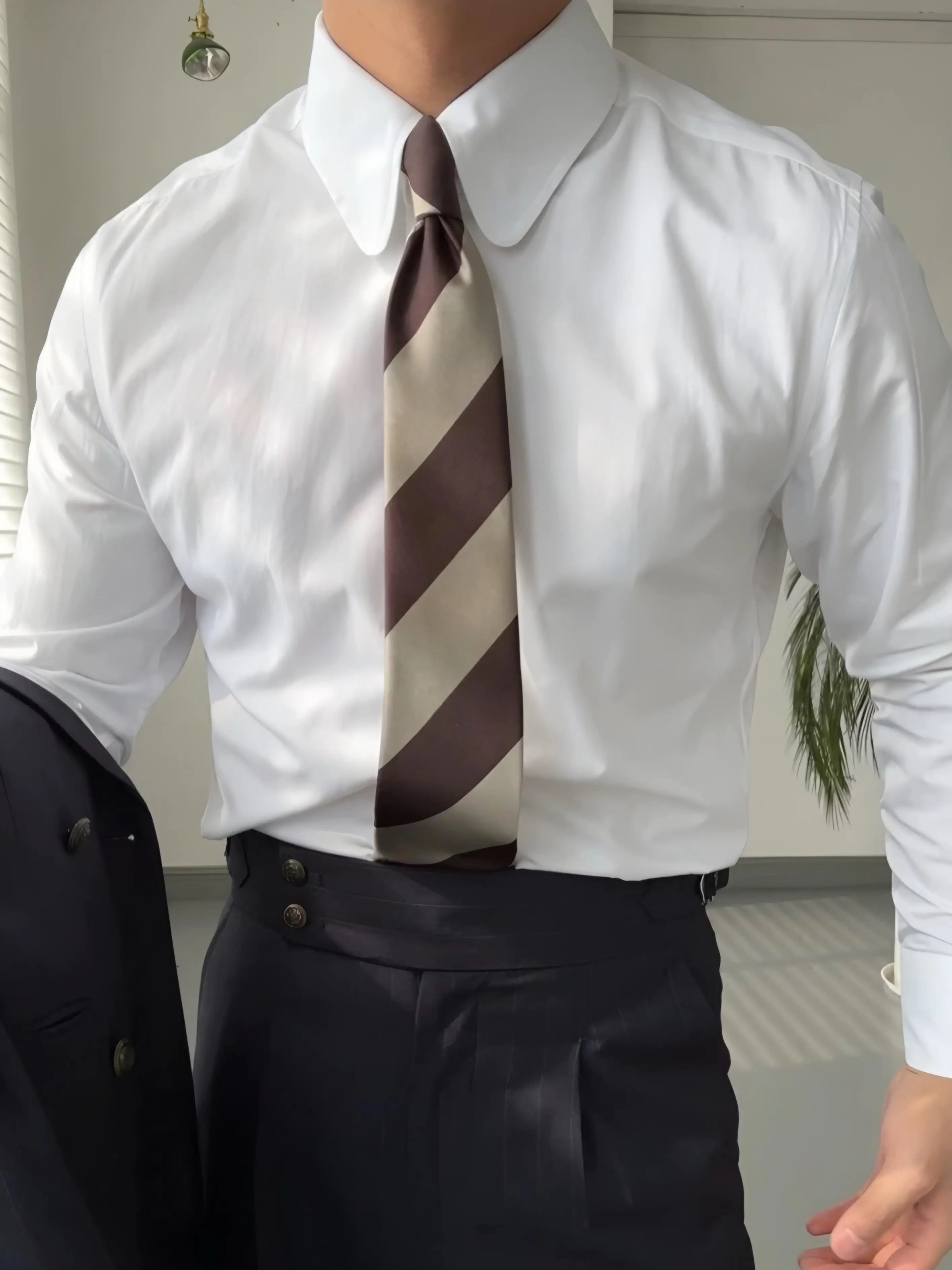 Distinguished Style Shirt - Arvenis Co.