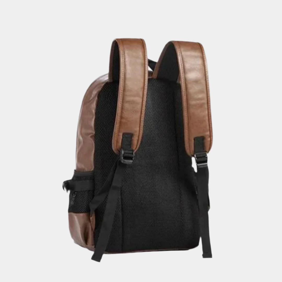 Luxus Leder Rucksack