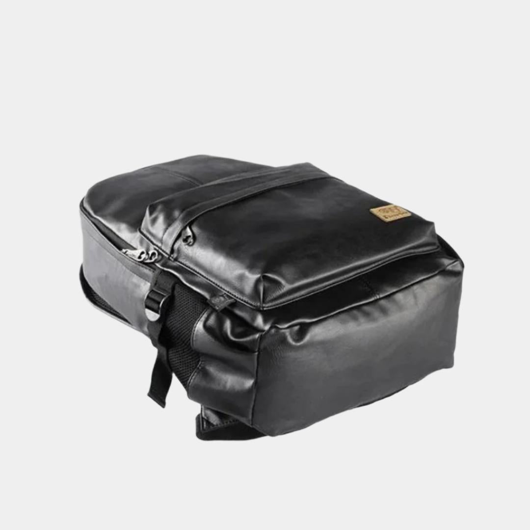 Luxus Leder Rucksack