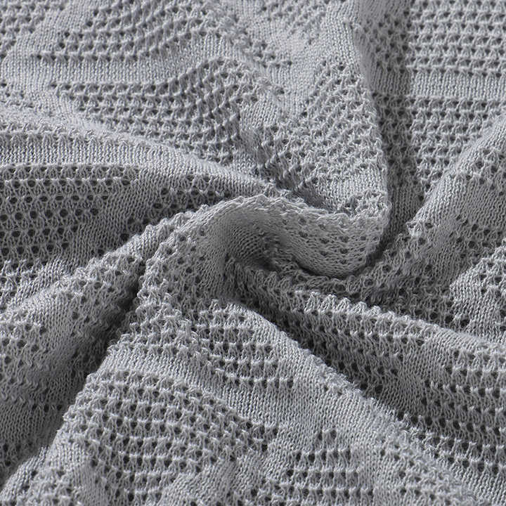 Alessio Textured Knit Polo - Arvenis Co.